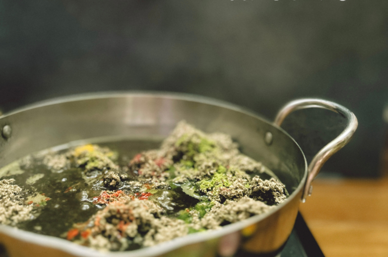 よもぎ蒸しセンター北