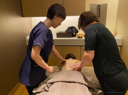 センター北マッサージひとのわ
