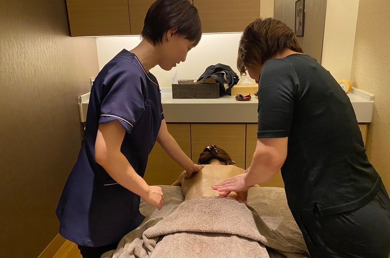 センター北マッサージひとのわ